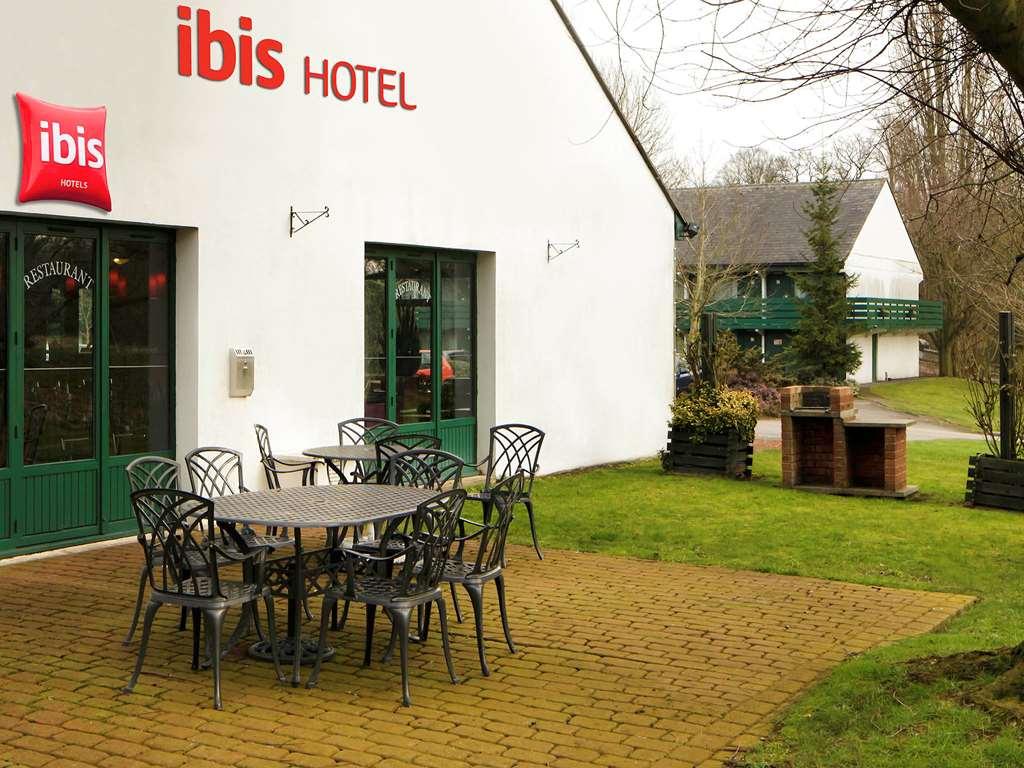 Ibis Coventry South Hotel Exterior photo