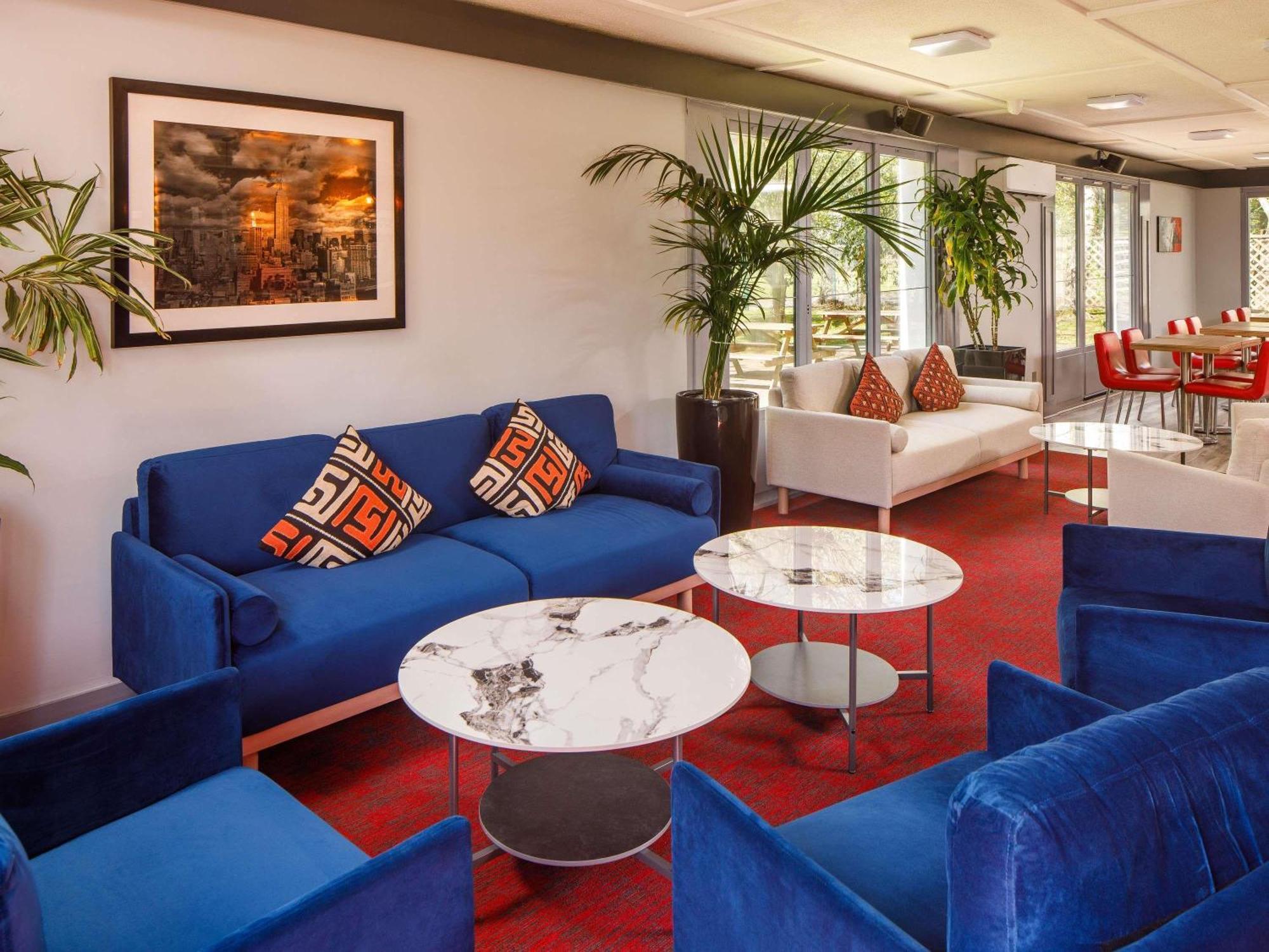 Ibis Coventry South Hotel Exterior photo