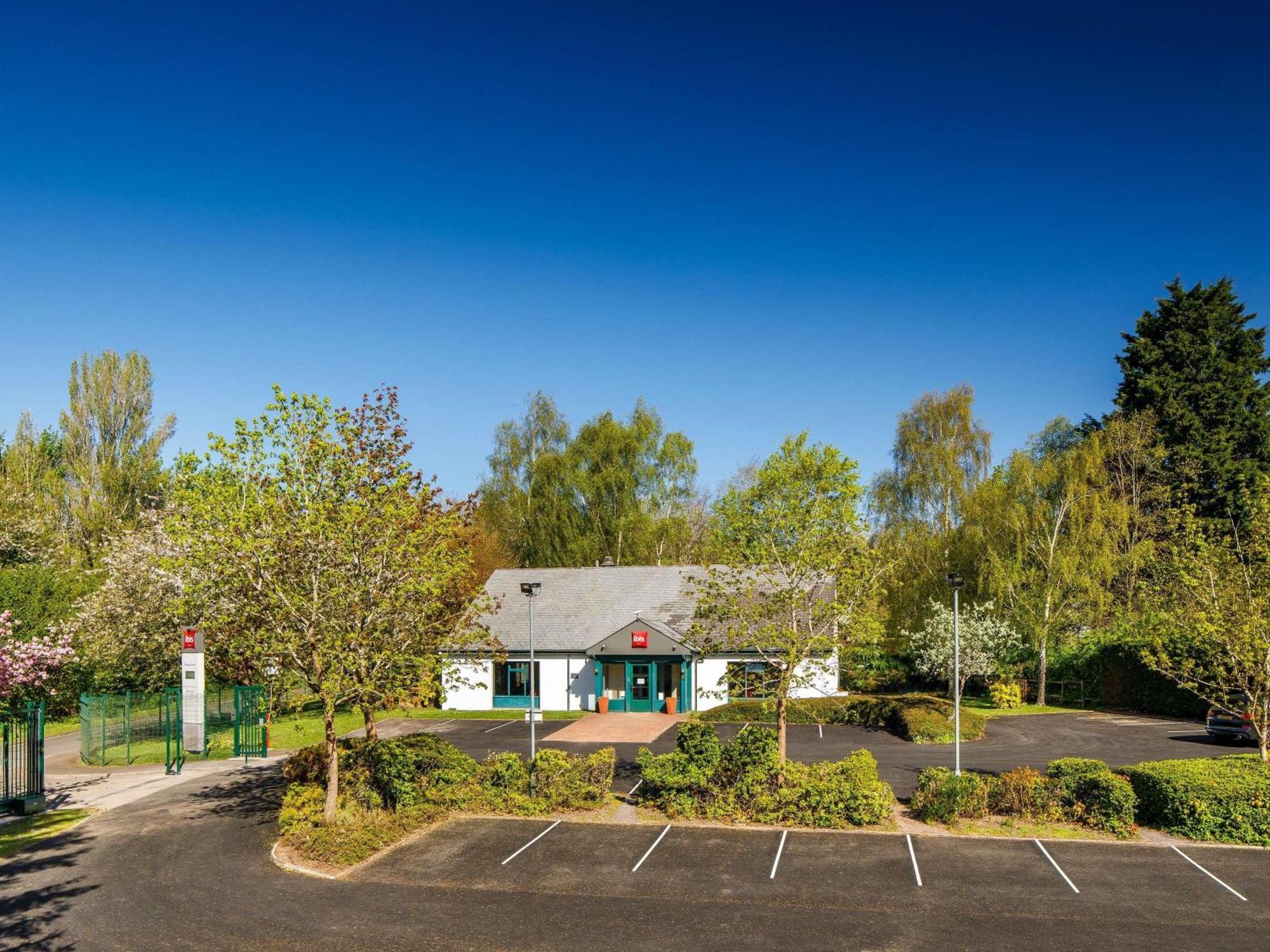 Ibis Coventry South Hotel Exterior photo