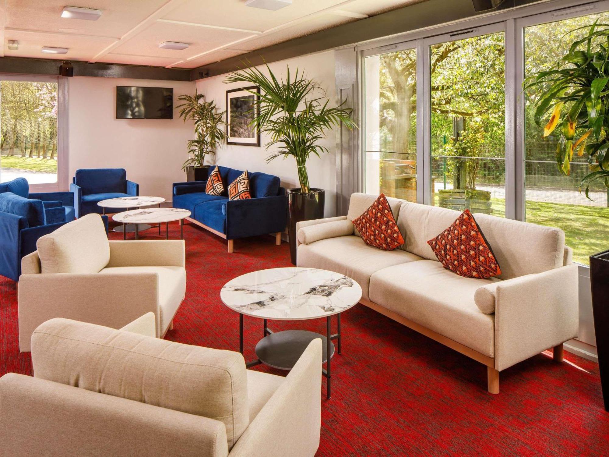 Ibis Coventry South Hotel Exterior photo