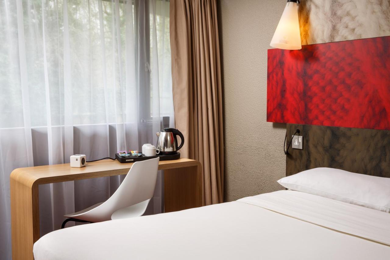 Ibis Coventry South Hotel Exterior photo