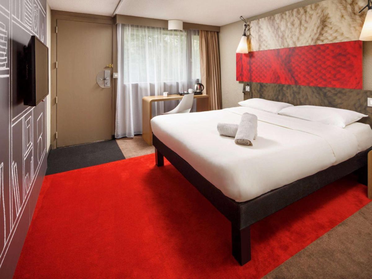 Ibis Coventry South Hotel Exterior photo